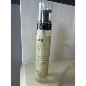 AG Care Hair Cloud Air Light Volumizing Styling Mousse NEW